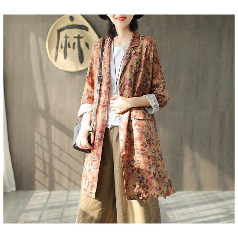 ロングシャツ アウター レディース 前開き ロング丈 チュニックシャツ 大人カジュアル 大きいサイズ 着痩せ 春秋 高級感のある仕上がり 優秀アイテム Yl New Forest Heart 通販 Yahoo ショッピング