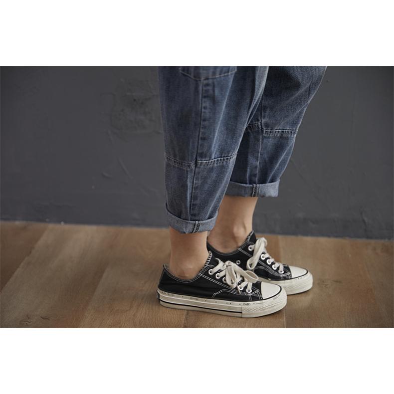 デニムパンツ レディース ジーンズ ジーパン 春夏 九分丈 お洒落 大人カジュアル ロールアップ ゆるシルエット テーパードパンツ ナチュラル リラックス 70 Off