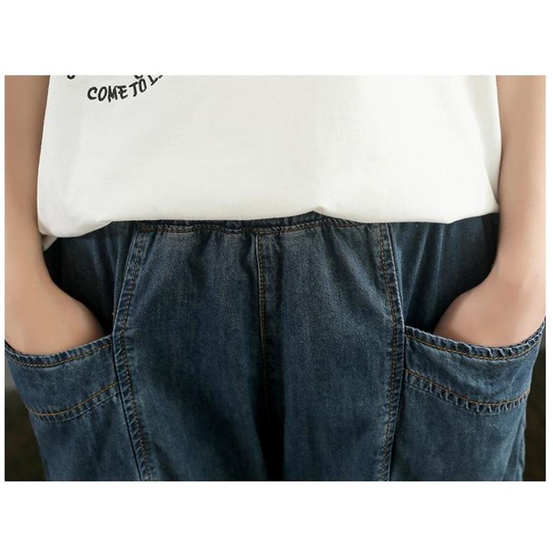 デニムパンツ レディース ジーンズ 九分丈 お洒落 大人カジュアル