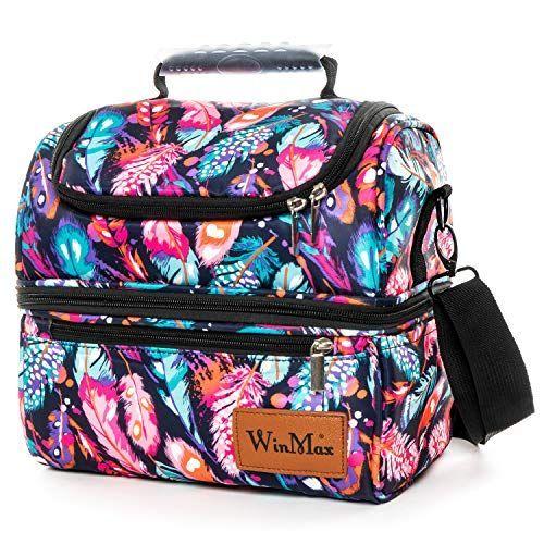 Winmax ランチバッグ 保冷 大容量 12l 保冷バック 公式ストア クーラーバッグ おしゃれ バッグ かわいい ファスナ ランチバック ファミリー