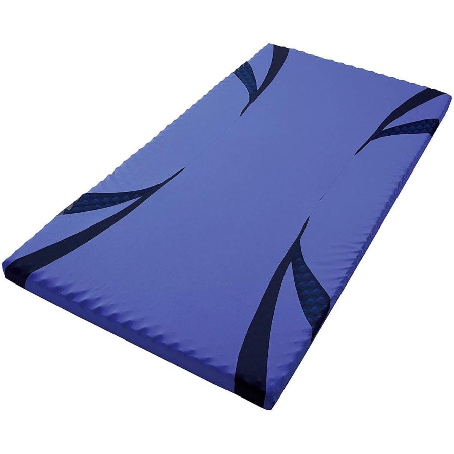 東京 西川 エアー 専用 スペアカバー シングル用 別売り 側生地の傷みや汚れが気になるときに マットレス本体は含まれません ブルー 20210729092030 01471 ニューインテックストア 通販 Yahoo ショッピング