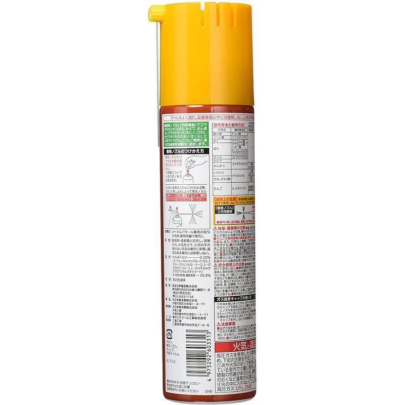 住友化学園芸 殺虫剤 園芸用キンチョールe カミキリムシ 幼虫 退治 ニューインテックストア 通販 Yahoo ショッピング