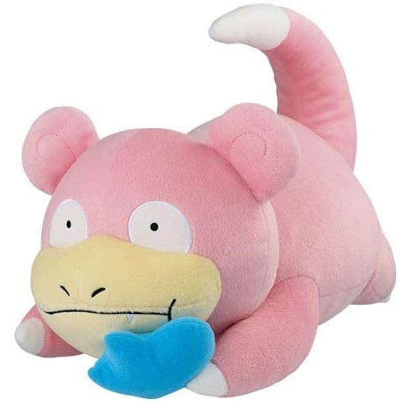 サン ムーン ポケットモンスター もぐもぐタイム ぬいぐるみ めちゃでかヤドン ぬいぐるみ 最安値に挑戦 Themtransit Com