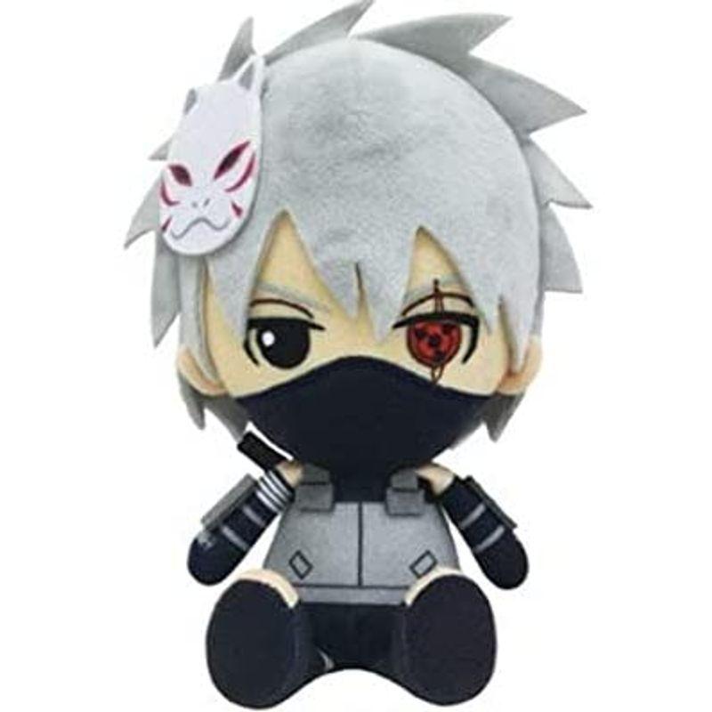 疾風伝 Naruto ナルト はたけカカシ Chibiぬいぐるみ 暗部ver ぬいぐるみ 驚きの値段で Themtransit Com