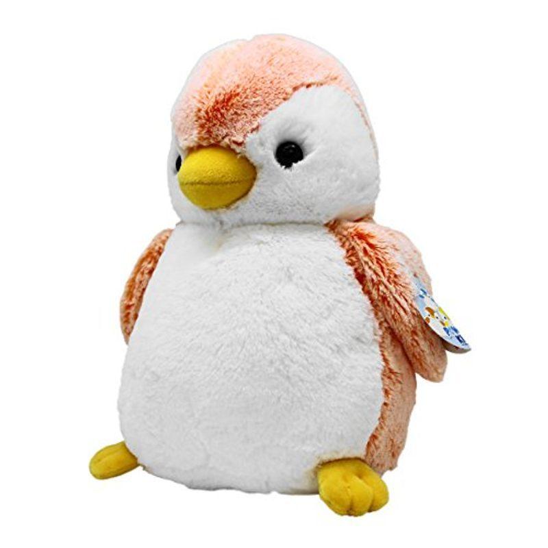 最も信頼できる ワールド オーロラ ぬいぐるみ オレンジ M ペンギン パウダーキッズ ぬいぐるみ Sustentec Com Br