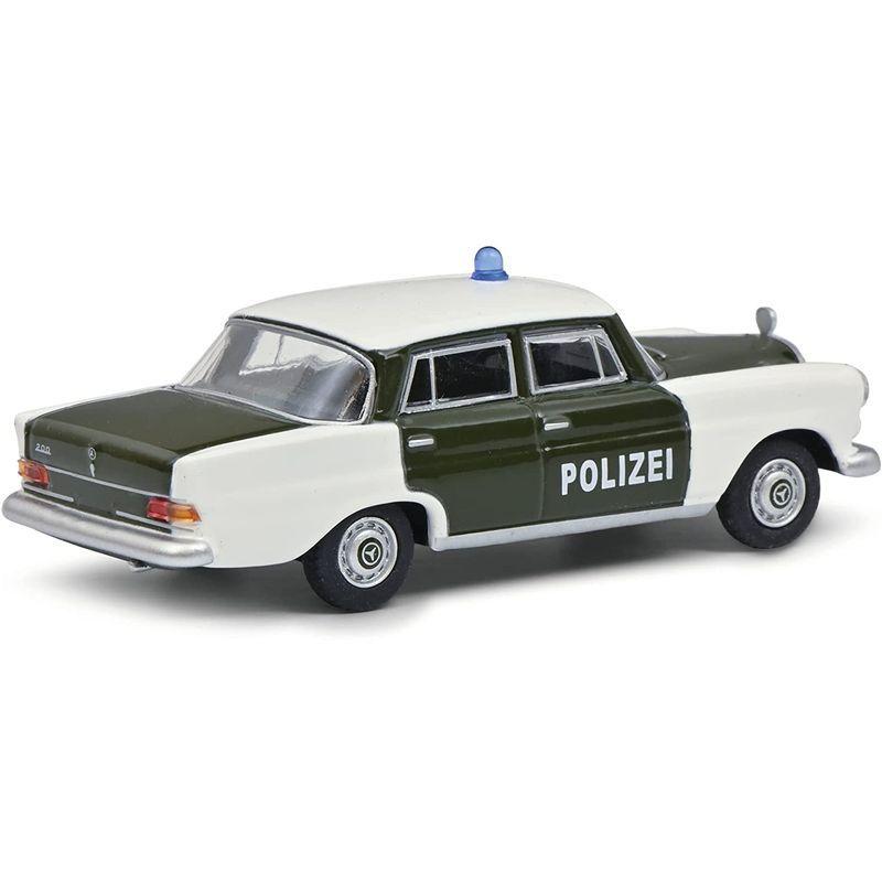 シュコー 1/64 メルセデスベンツ 200 W110 Polizei :20220515125411-02113:ニューインテックストア - 通販  - Yahoo!ショッピング