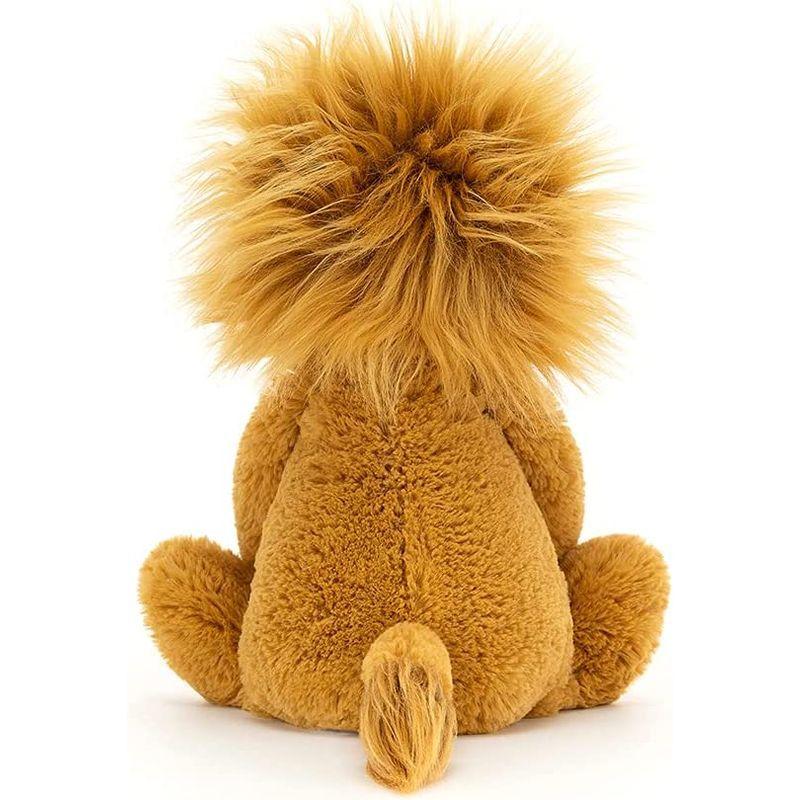バッシュフルライオン Jellycat ジェリーキャット ぬいぐるみ Bas3lion Mサイズ ぬいぐるみ 高速配送 Themtransit Com