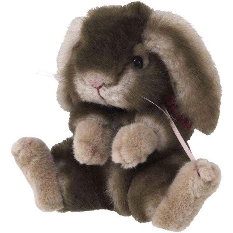 ロップイヤーウサギsbr ぬいぐるみ 驚きの値段 Themtransit Com