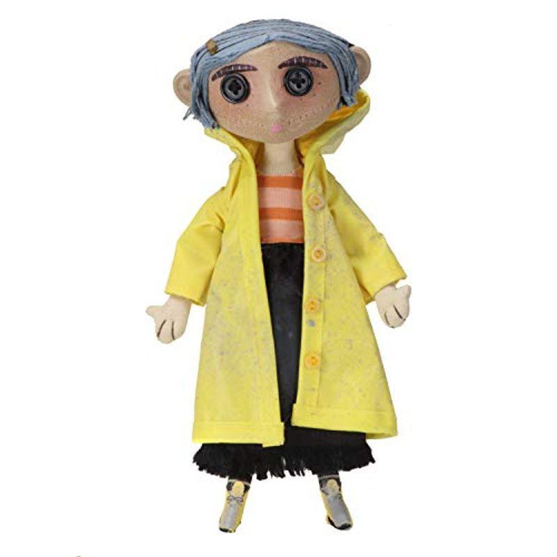 Neca コララインとボタンの魔女 10インチドール レプリカ 並行輸入品 ニューインテックストア 通販 Yahoo ショッピング