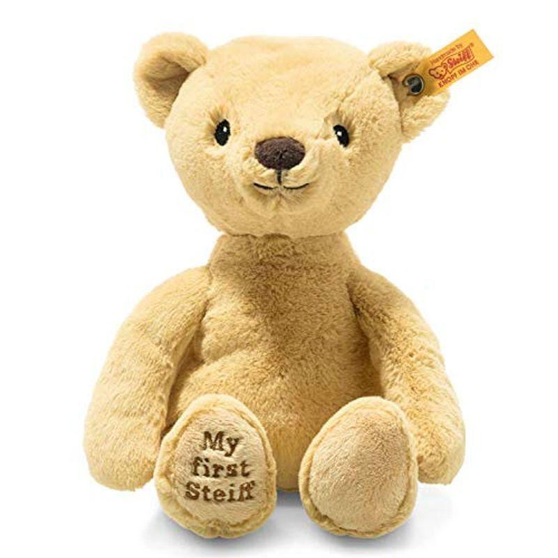 ベビープロ cm 25 brown bear teddy first my Steiff ブラウン