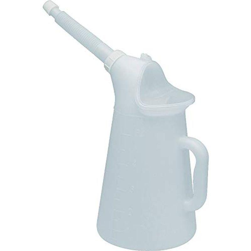 TRUSCO(トラスコ) ふた付きポリジョッキ 5L TOJ-5F :20220623030150-01471:ニューインテックストア - 通販 - Yahoo!ショッピング TRUSCO(トラスコ) ふた付きポリジョッキ 5L TOJ-5F :20220623030150-01471:ニューインテックストア - 通販 - Yahoo!ショッピング