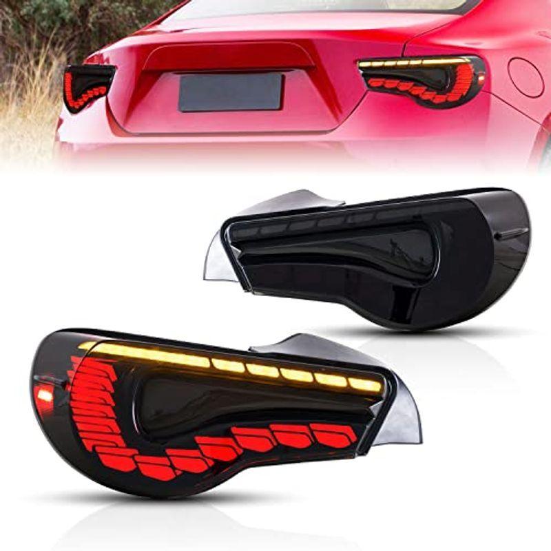 INTEC テールランプ　廃盤　86/BRZ 送料無料】ZN6 86 ZC6 BRZ INTEC インテック ハイマウント