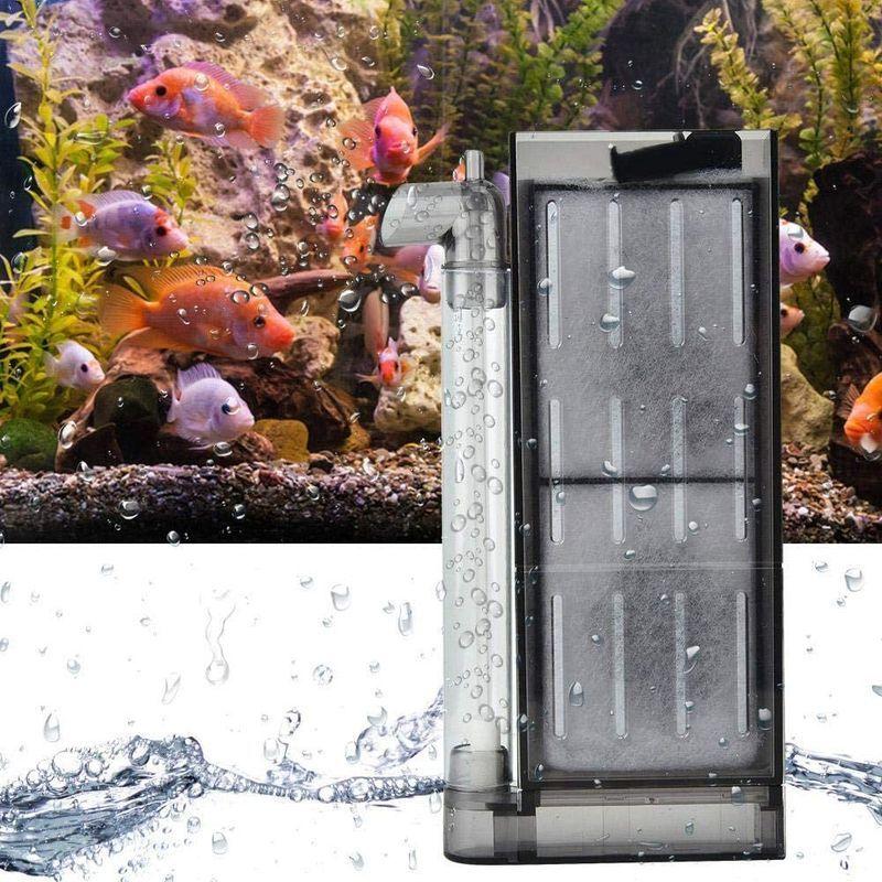 即納 大特価 熱帯魚 アクアリウム用品 水槽 フィルター 水槽 ろ過装置 空気ろ過装置 アクアリウムフィルター 酸素のろ過装置 活性炭フィルタープレート 清潔 固定簡単 交換用フィ Flavianovis Com Br