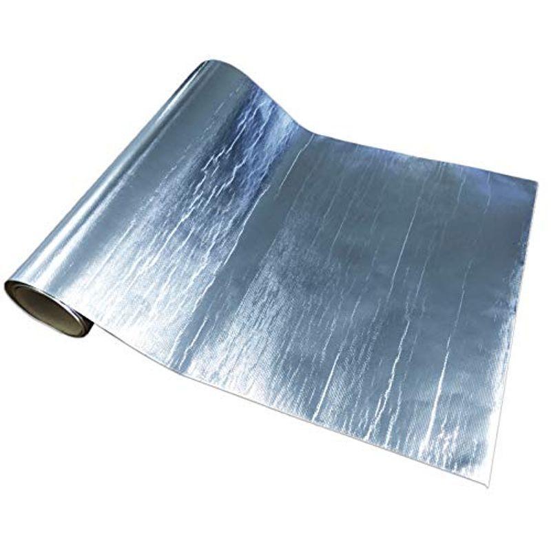 415mmx5m 美音スーパーバリア アルミガラスクロステープ 離けい紙付 Be On Sound車 防音 防音シート 車 デッドニング ア Lif28n3rw8 Diy 工具 Yummums Hu