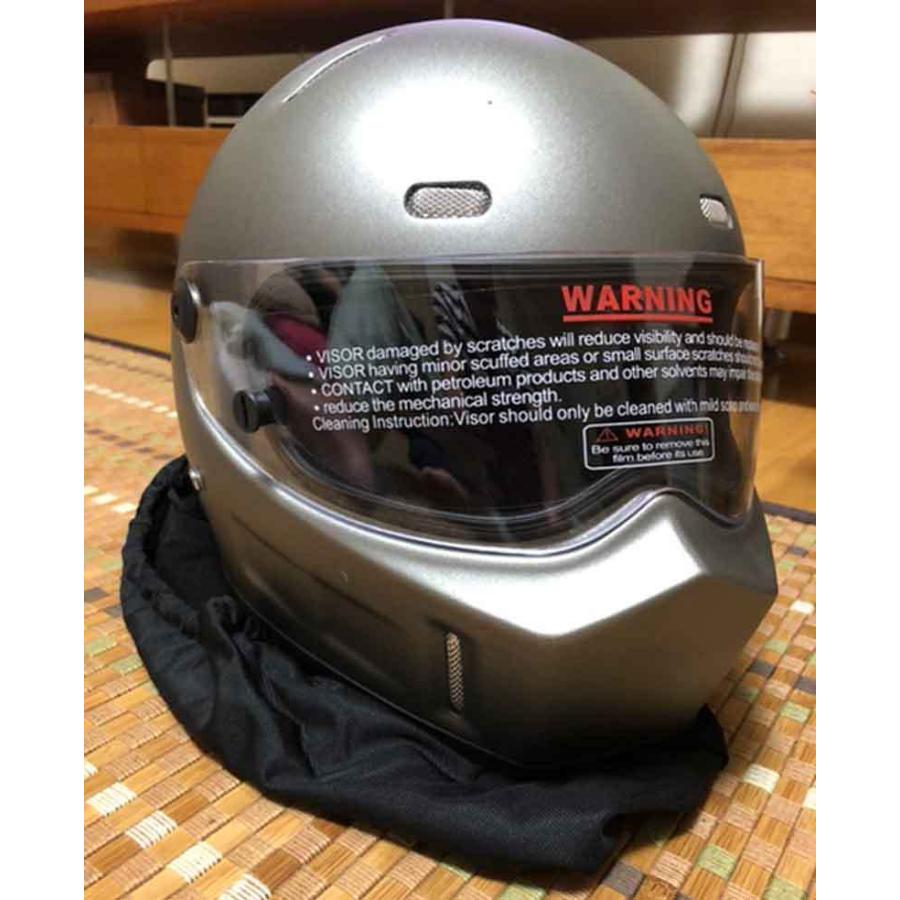 装飾用ヘルメット ガラス繊維 フルフェイスヘルメット ATV-1 シリーズ 