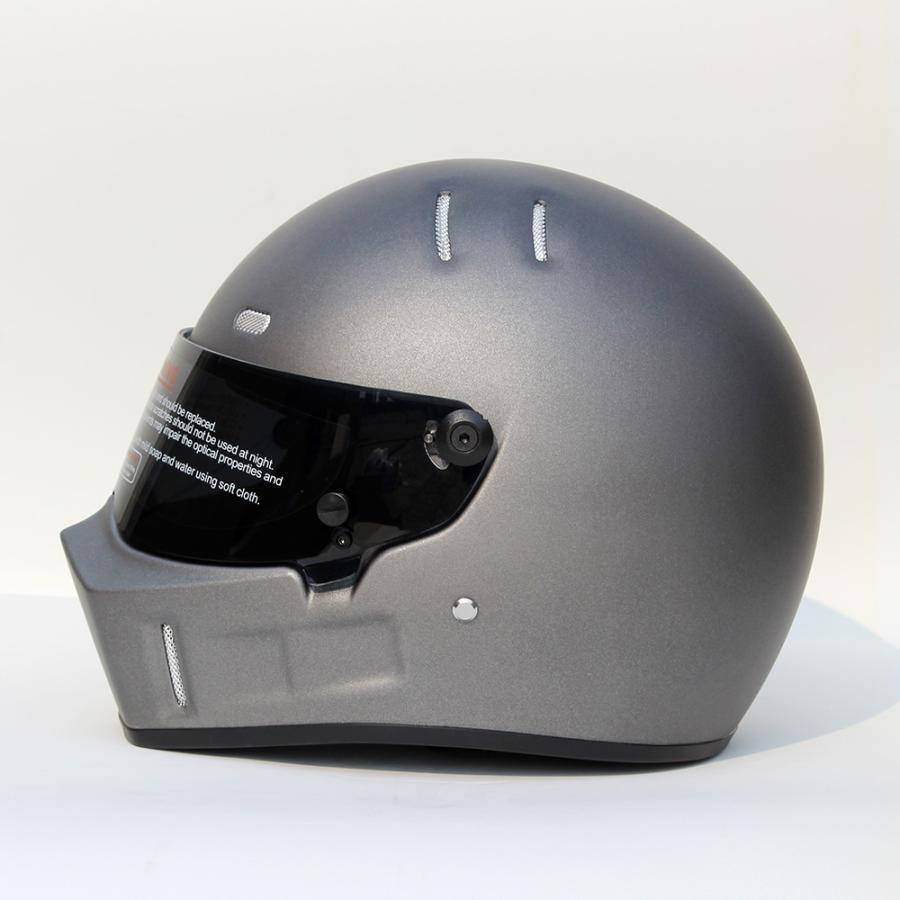 装飾用ヘルメット SIMPSONデザイン 良質ガラス繊維 フルフェイス ATV-1