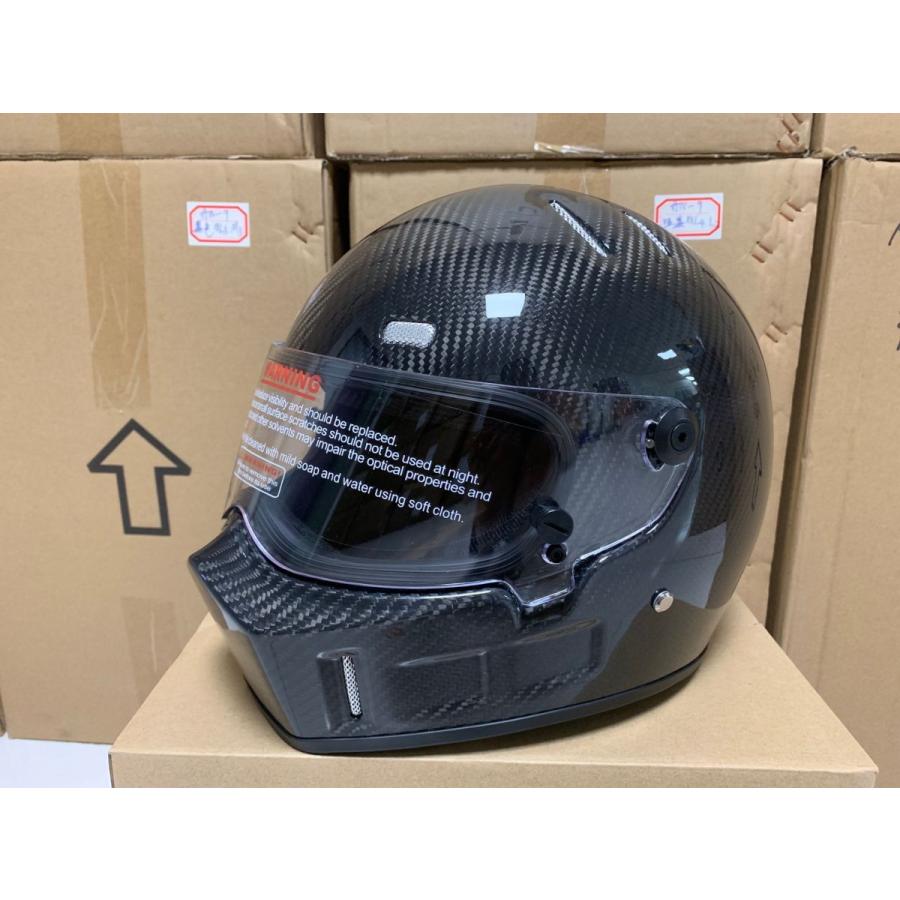 装飾用ヘルメット SIMPSONデザイン 良質ガラス繊維 フルフェイス ATV-1