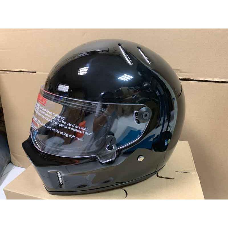 装飾用ヘルメット SIMPSONデザイン 良質ガラス繊維 フルフェイス ATV-1