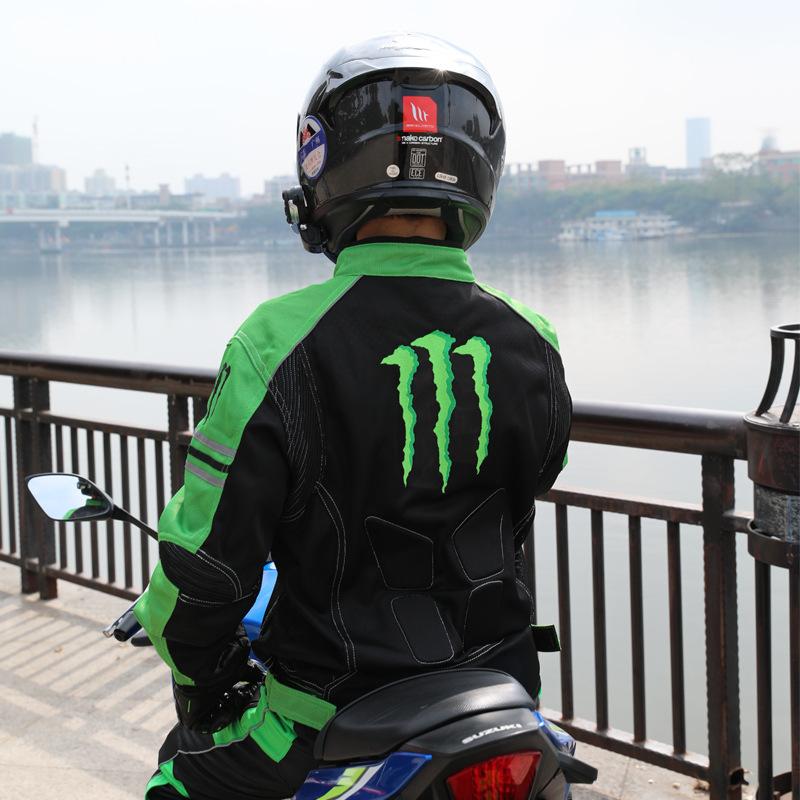モンスターエナジー バイク用 バイクウエア オールシーズン向き モンスターエナジー バイク用 バイクウエア オールシーズン向き