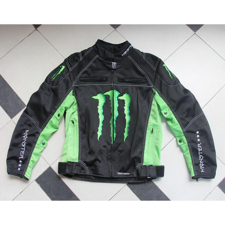モンスターエナジー バイク用 バイクウエア オールシーズン向き モンスターエナジー バイク用 バイクウエア オールシーズン向き