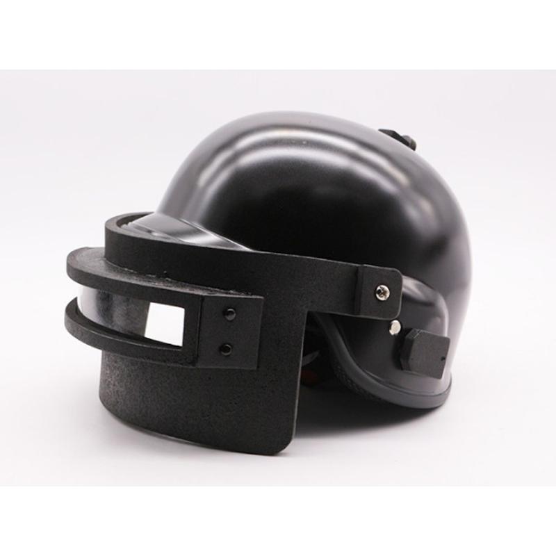 PUBG ブラック バトルグラウンド 野戦 コスプレ マスク 道具 レベル3