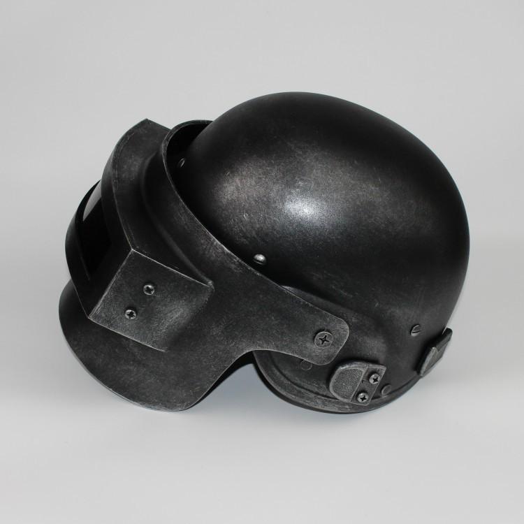 PUBG ブラック バトルグラウンド 野戦 コスプレ マスク 道具 レベル3