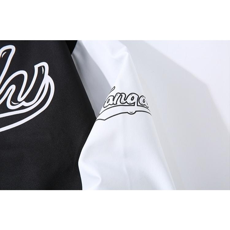 男女兼用 刺繍マーク スカジャン リバーシブル ヤンキーズ