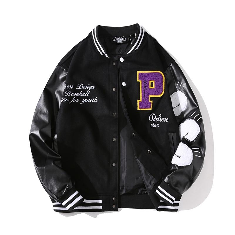 Ginger掲載商品 男女兼用 刺繍マーク スカジャン リバーシブル Nyヤンキーズ ファッション サイズs 3xl 野球服 Pu革