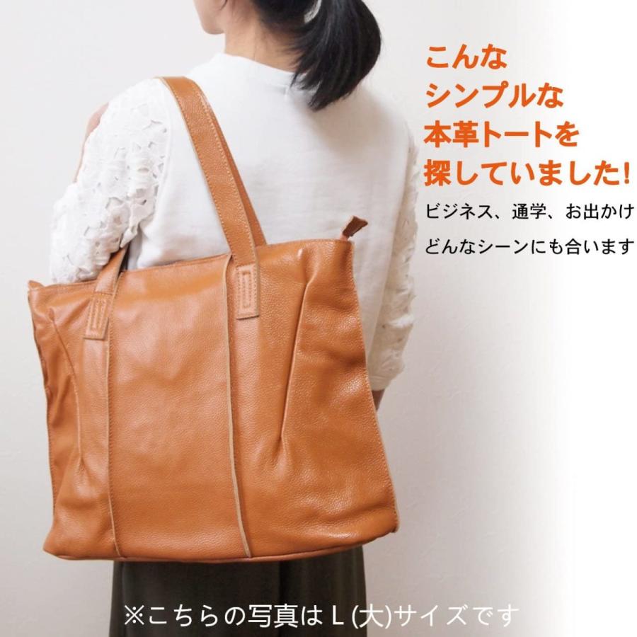 本革 トートバッグ レディース メンズ 革 カバン 上質 レザー A4