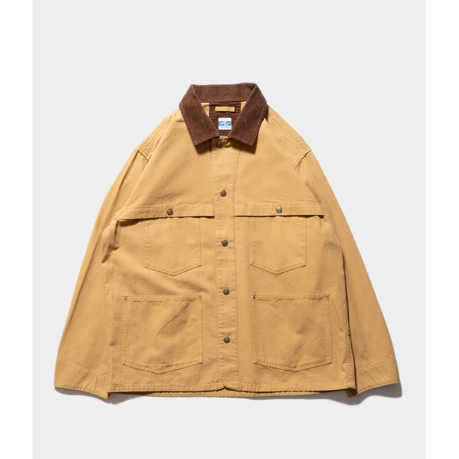 アーミーツイル ARMY TWILL Duck Logger Jacket ARMY TWILL（アーミーツイル） Duck Logger Jacket - hinataストア