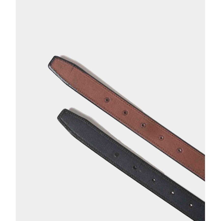 【TORY LEATHER(トリーレザー)】1 SPUR BUCKLE BELT TORY LEATHER トリーレザー 
