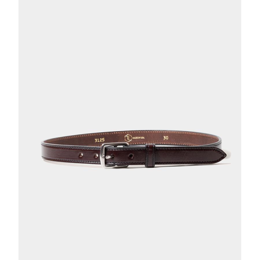 トリーレザー　STIRRUP LEATHER BUCKLE BELT TORY LEATHER 