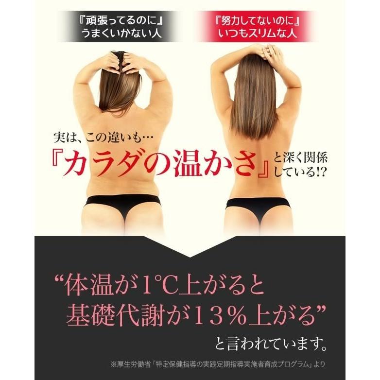 スパゲルパッチ42℃(コルセットタイプ) 5セット【ダイエット シェイプアップベルト 温熱シート】|new-manshop|03