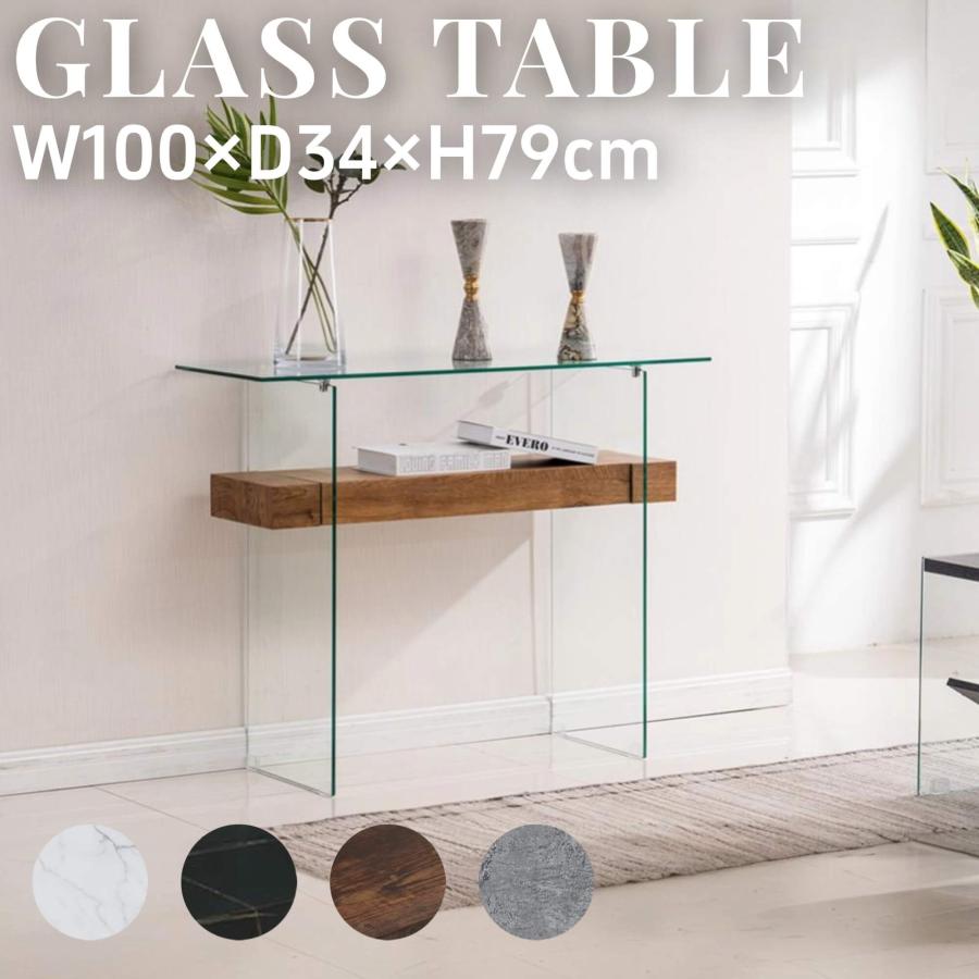 ディスプレイテーブル　コンソールテーブル mga-4136_5.jpg