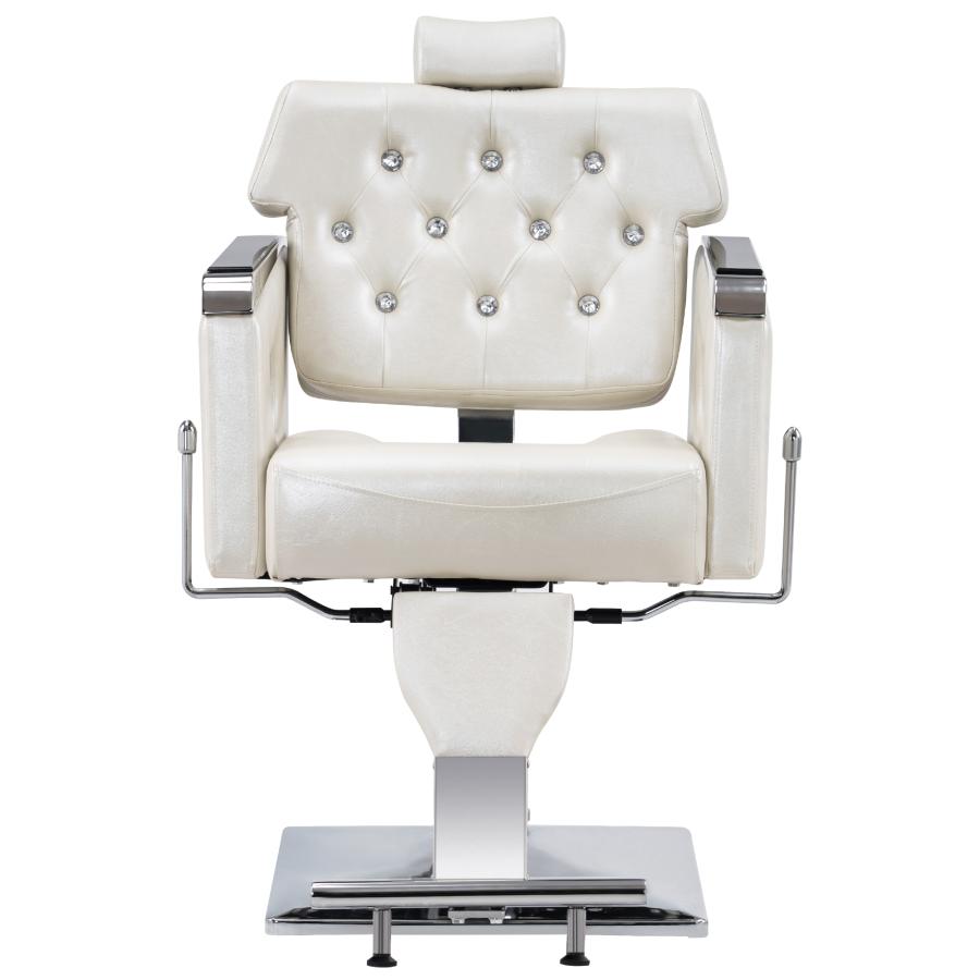 美品】 スタイリングチェア サロンチェア バーバーチェア 理容椅子