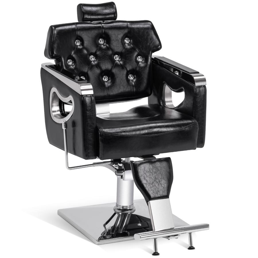 BarberPub サロンチェア スタイリングチェア バーバーチェア