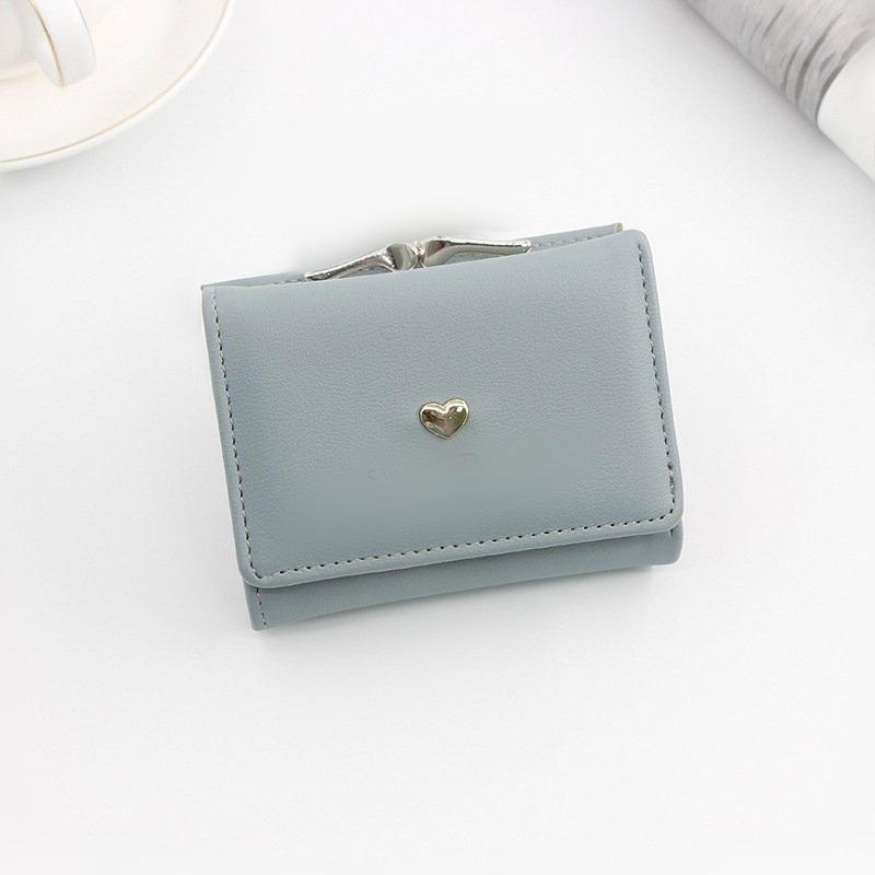 財布 レディース 三つ折り 二つ折り がま口 かわいい 小さめ ウォレット 使いやすい ミニ財布 安い コンパクト おしゃれ 新品 3tuoriwallet2 New World 通販 Yahoo ショッピング