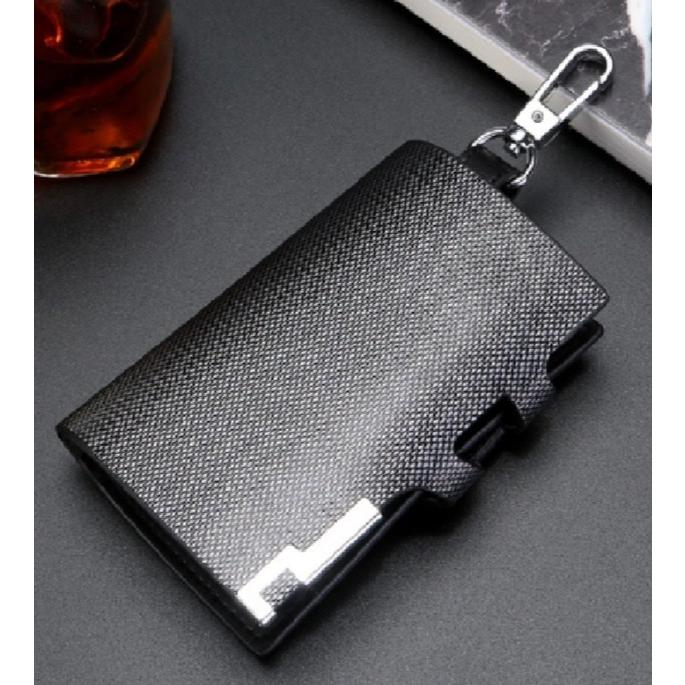 新色追加して再販 スマートキーケース メンズ レザー 6連 小銭入れつき カード入れ カードも入る おしゃれ 人気 多機能ケース カーボン カードキー 鍵入れ kochiot.main.jp