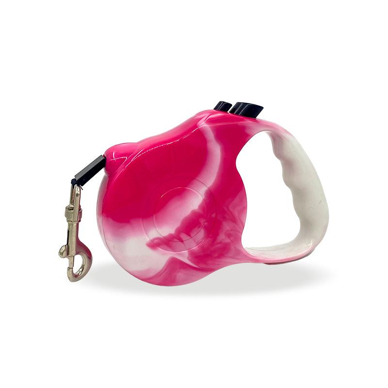 犬 リード 伸縮 犬用 小型犬 中型犬 ハーネス フック 伸縮リード 3m