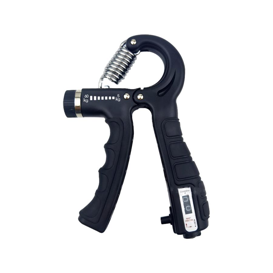 ハンドグリップ 60kg 握力 器具 可変 50kg 子供 強化器具 トレーニング