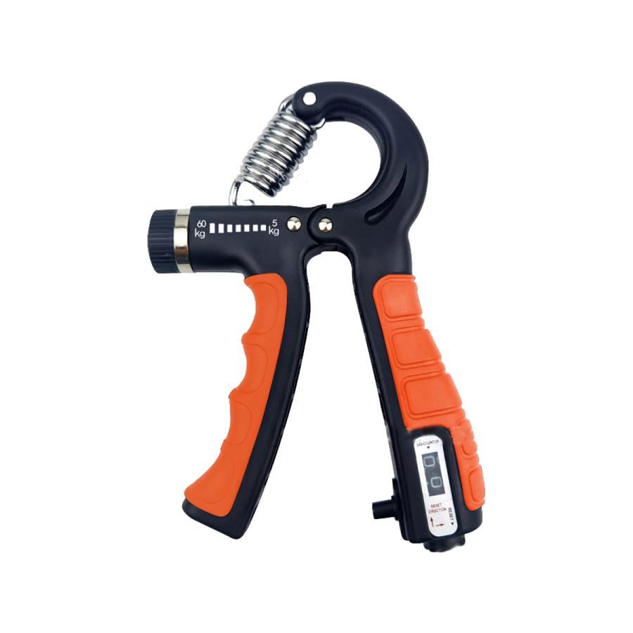 ハンドグリップ 60kg 握力 器具 可変 50kg 子供 強化器具 トレーニング