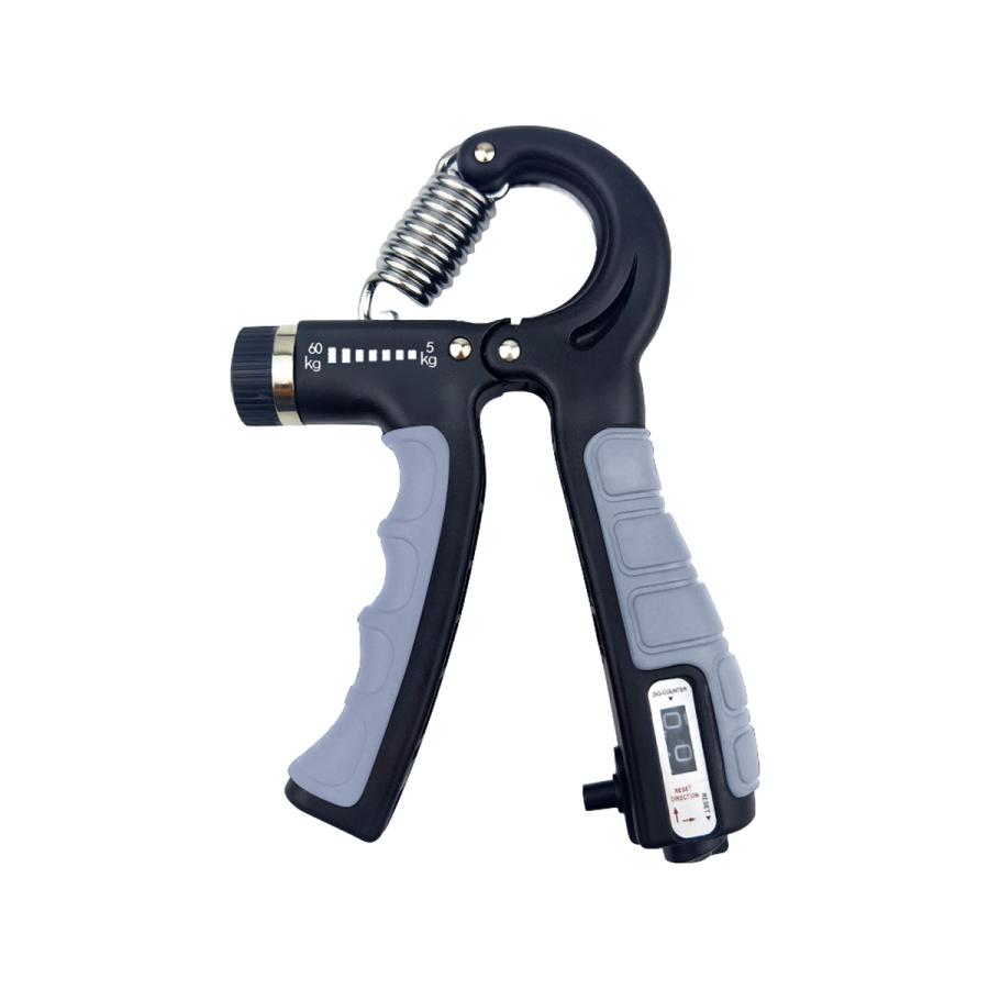 ハンドグリップ 60kg 握力 器具 可変 50kg 子供 強化器具 トレーニング