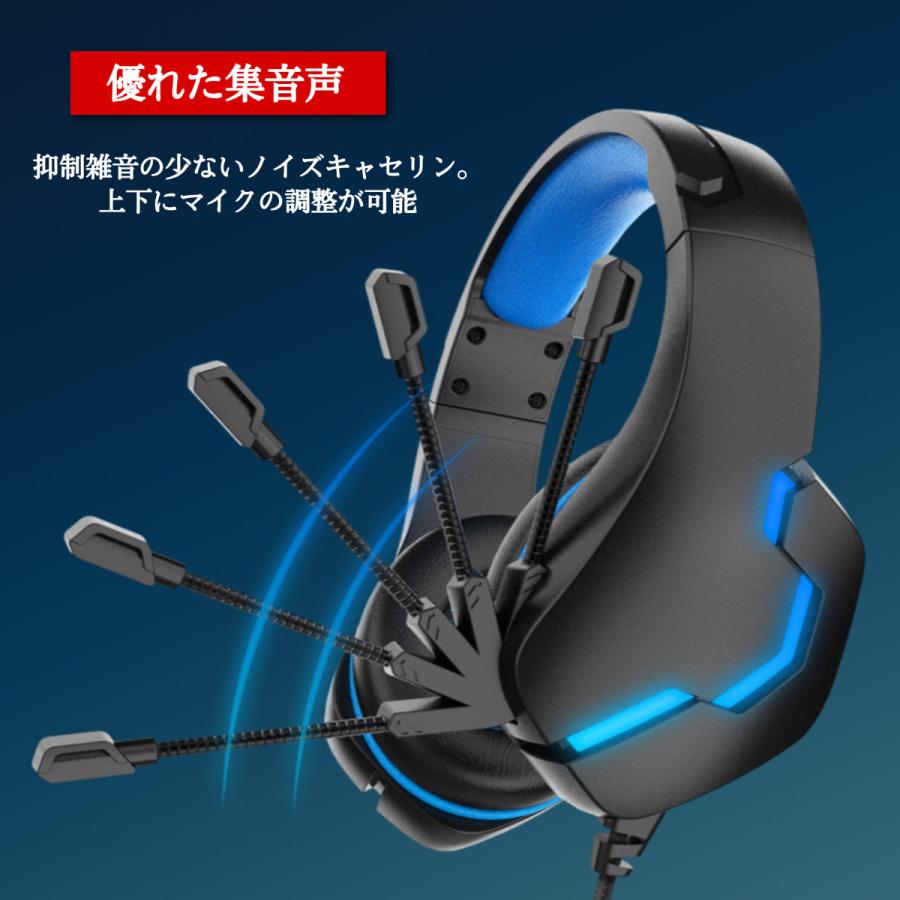 新作製品 世界最高品質人気 ヘッドセット マイク付き Usb Pc Ps4 Ps5 リモートワーク 有線 音量調整 Led テレワーク 在宅ワーク Zoom ゲーム 高音質ヘッド調整 Bemaxarena Me