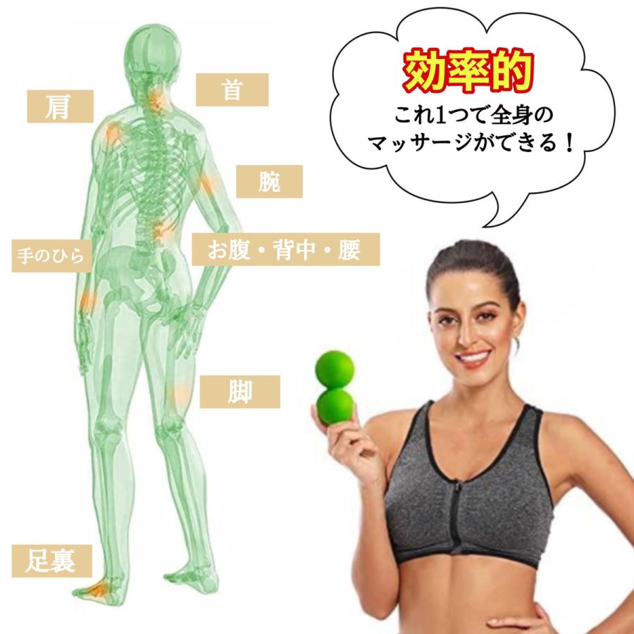 最大80 オフ マッサージボール ストレッチ 腰痛 足裏 ピーナツ型 筋膜リリース 全身 ほぐす マッサージ セルフマッサージ 水洗いok 肩こり 浮腫み 改善 Aynaelda Com