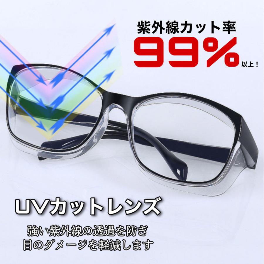 花粉 メガネファッション 曇らない 伊達眼鏡 楽天市場】＼楽天1位／ 新色登場！ 鯖江企画【GLADELI】くもら