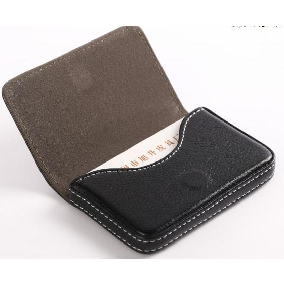 ブラック レザー カードケース ブラックヌメ カードケース – 名刺入れ・カードケース – 土屋鞄製造所