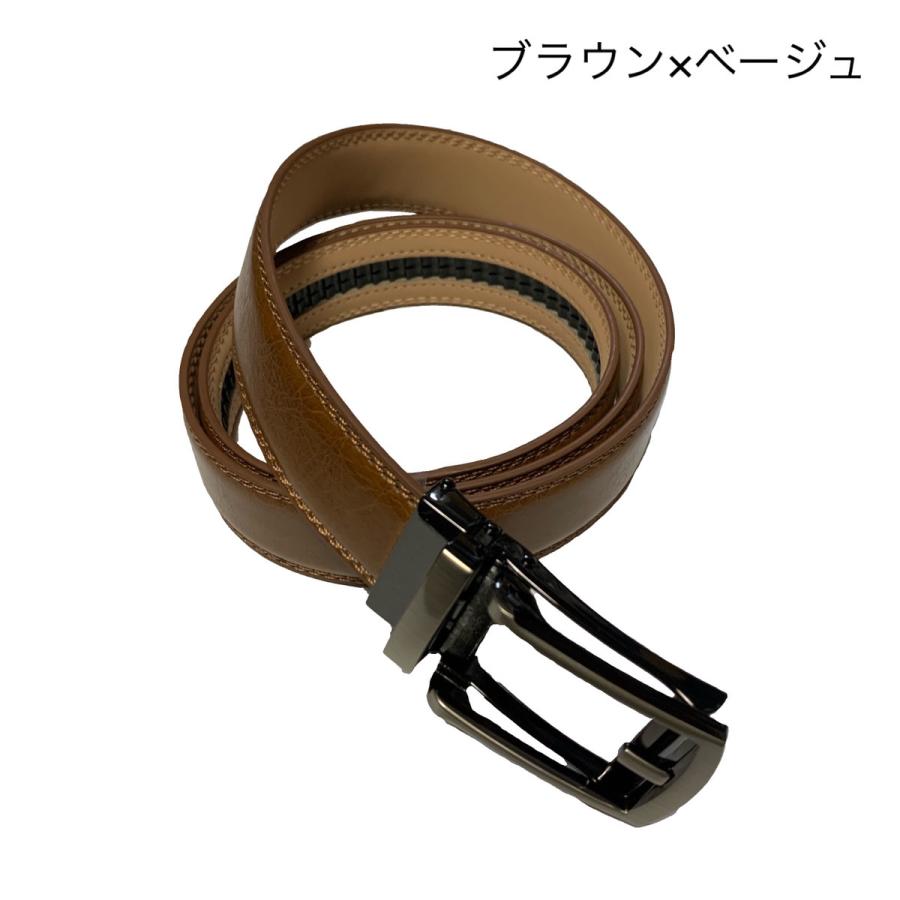 穴なし ベルト メンズ ビジネス オートロック 自動ベルト おしゃれ 簡単 かっこいい 110cm ブラック 32段階調整 白 黒 普段使い 安い Mensbelt1 New World 通販 Yahoo ショッピング