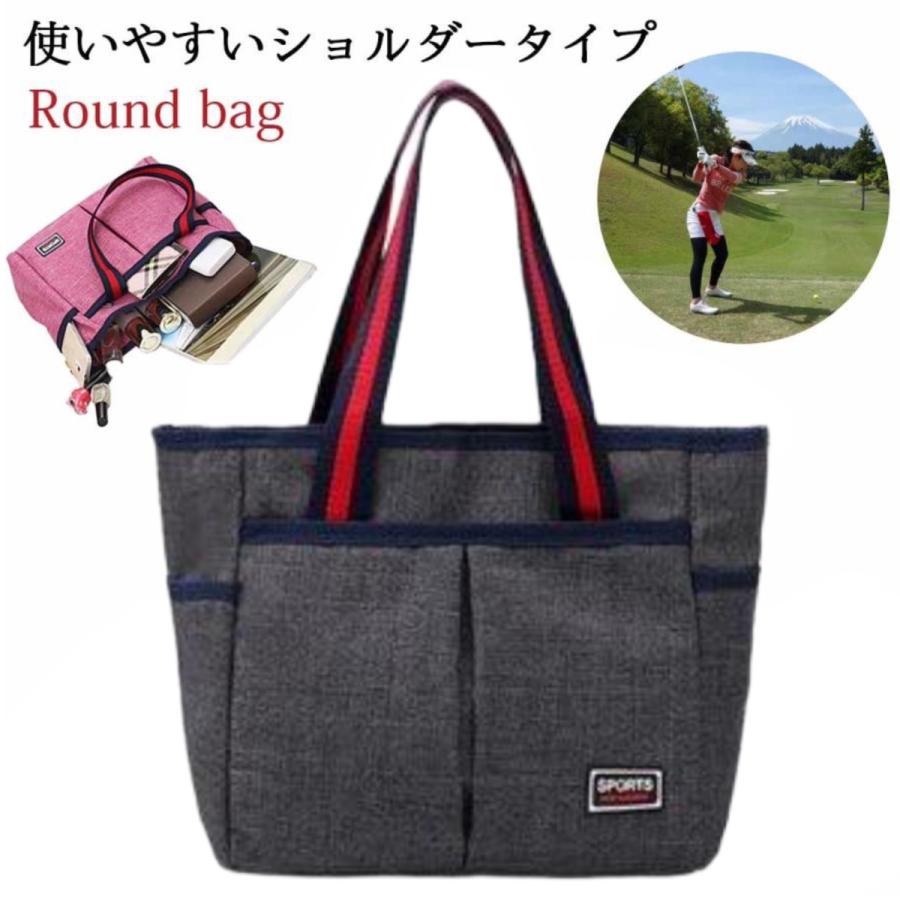 #FR2GOLF ラウンドバッグ fr2golf FR2GOLF CADDY BAG BLACK / WHITE . #fr2golf #GOLF