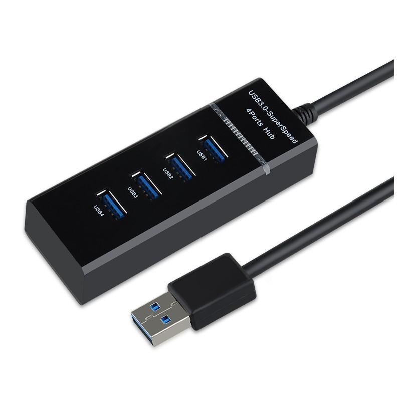 USBハブ 4ポート 4口 USBHub バスパワー おすすめ 延長 増設