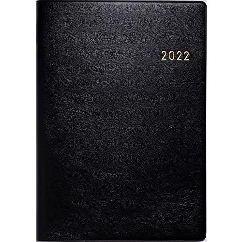 高橋 手帳 22年 4月始まり A5 ウィークリー ニューダイアリー 黒 No 926 A 21 New Ace Shop 通販 Yahoo ショッピング